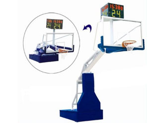 电动（手动）液压移动篮球架